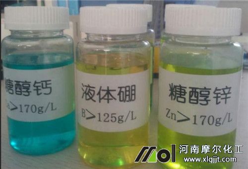 菠蘿葉面肥選擇