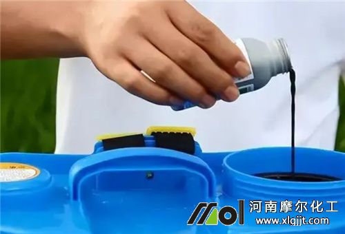 抗旱葉面肥種類