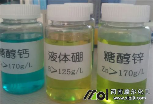 抗旱葉面肥種類